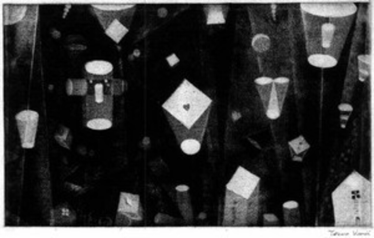 精神の惨劇を抱えた銅版画家ー駒井哲郎 - mmpoloの日記