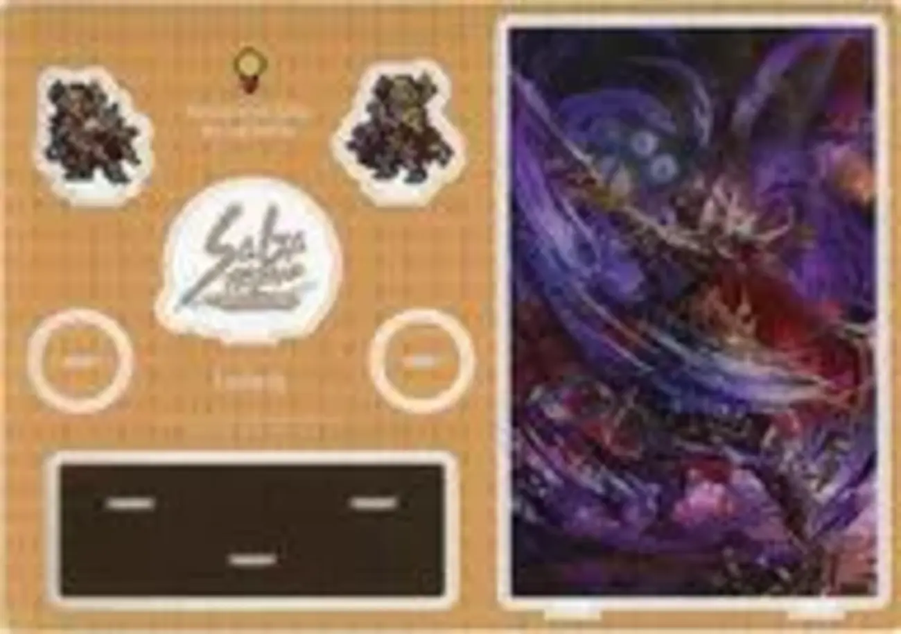 ロマサガRSくじ ロマンシング サ・ガ SAGA THE STAGE～再生の絆～ 第1