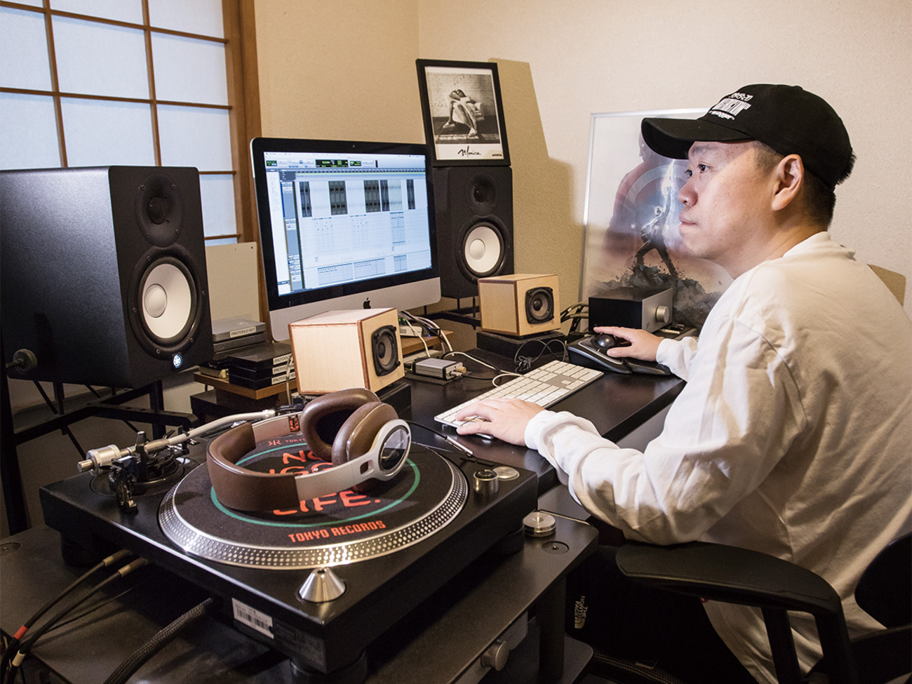 DJ WATARAIがbanvox新曲をリミックス！ 〜banvox新曲を題材に3