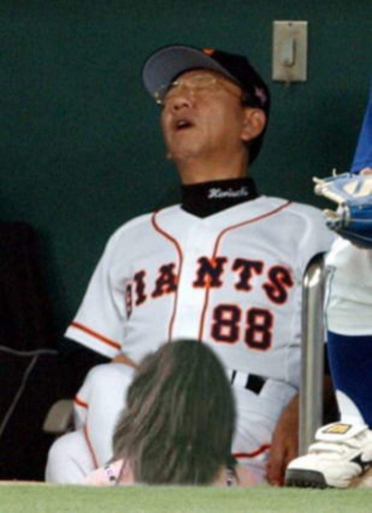 読売ジャイアンツの監督「堀内恒夫」のプロフィール - なんちゃって 