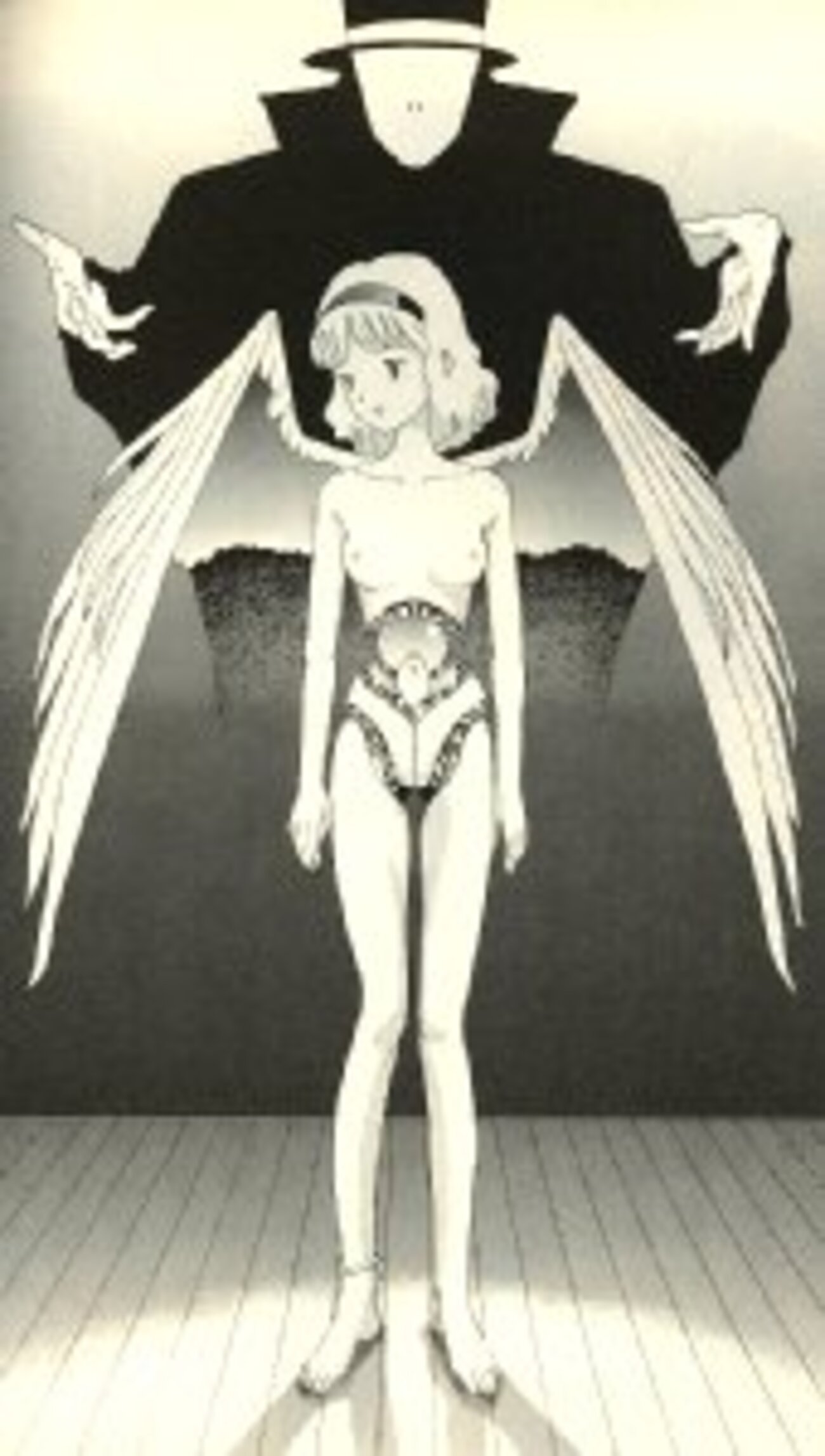 ヴァンデミエールの翼」に見る、魂の入れ物と自由への羽。 - た