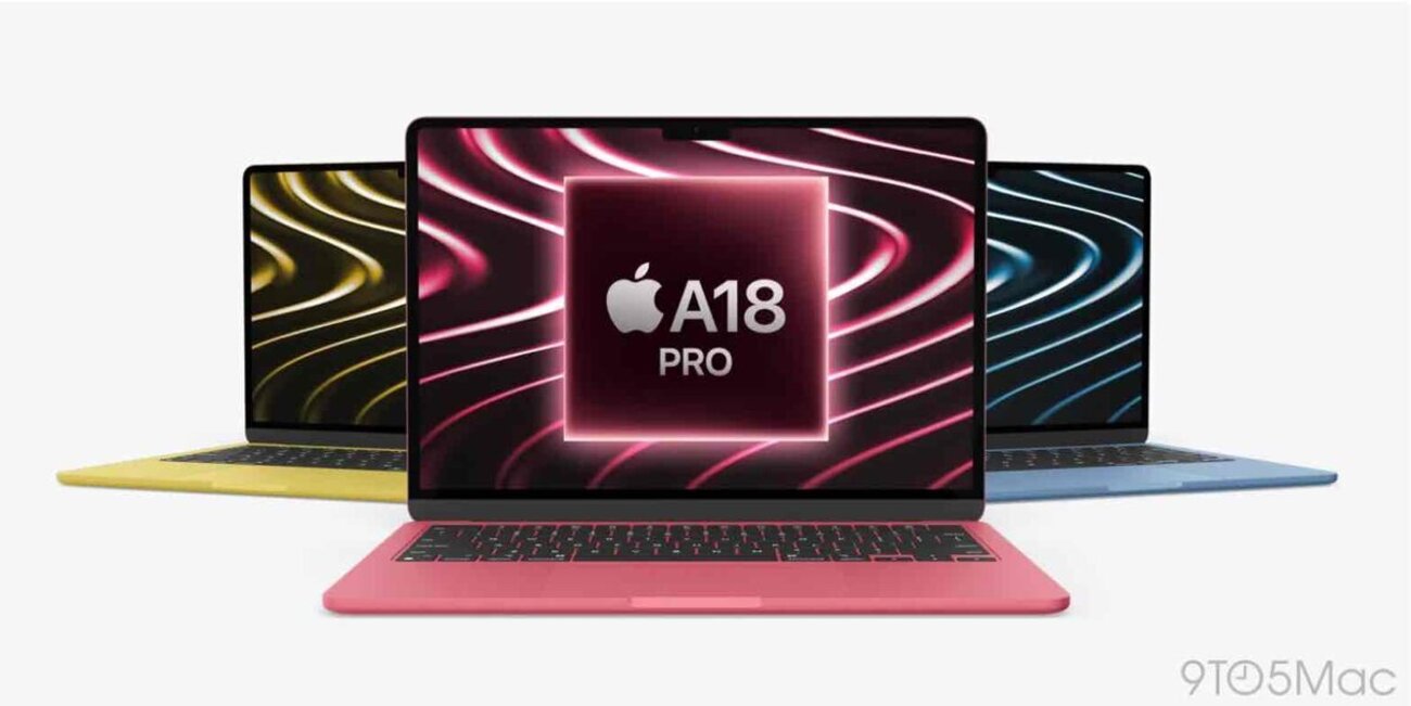 近々発売と噂の低価格MacBook。あえて「A18 Pro」を積むことで見えて 