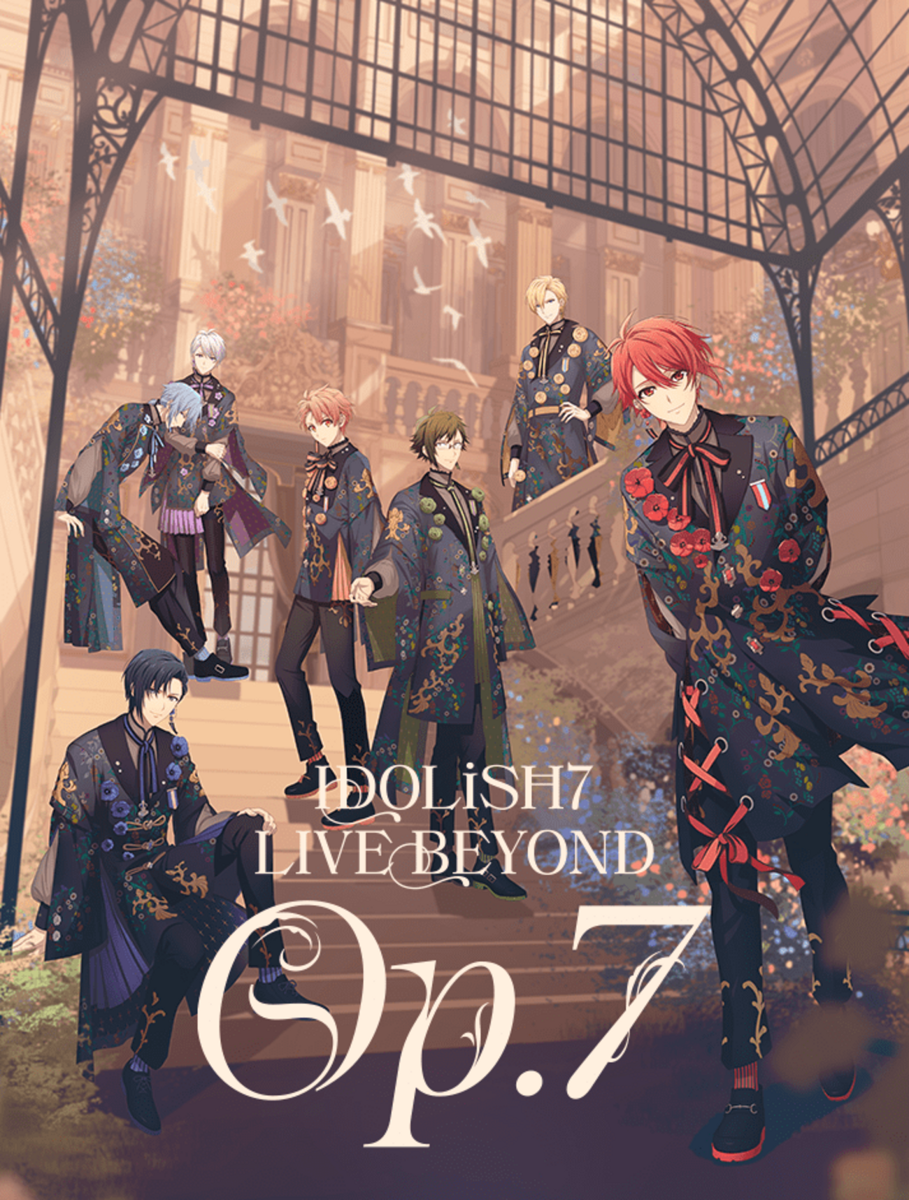 IDOLiSH7 LIVE BEYOND “Op.7”を観た！ ＆感想（一織編） - monologue#2