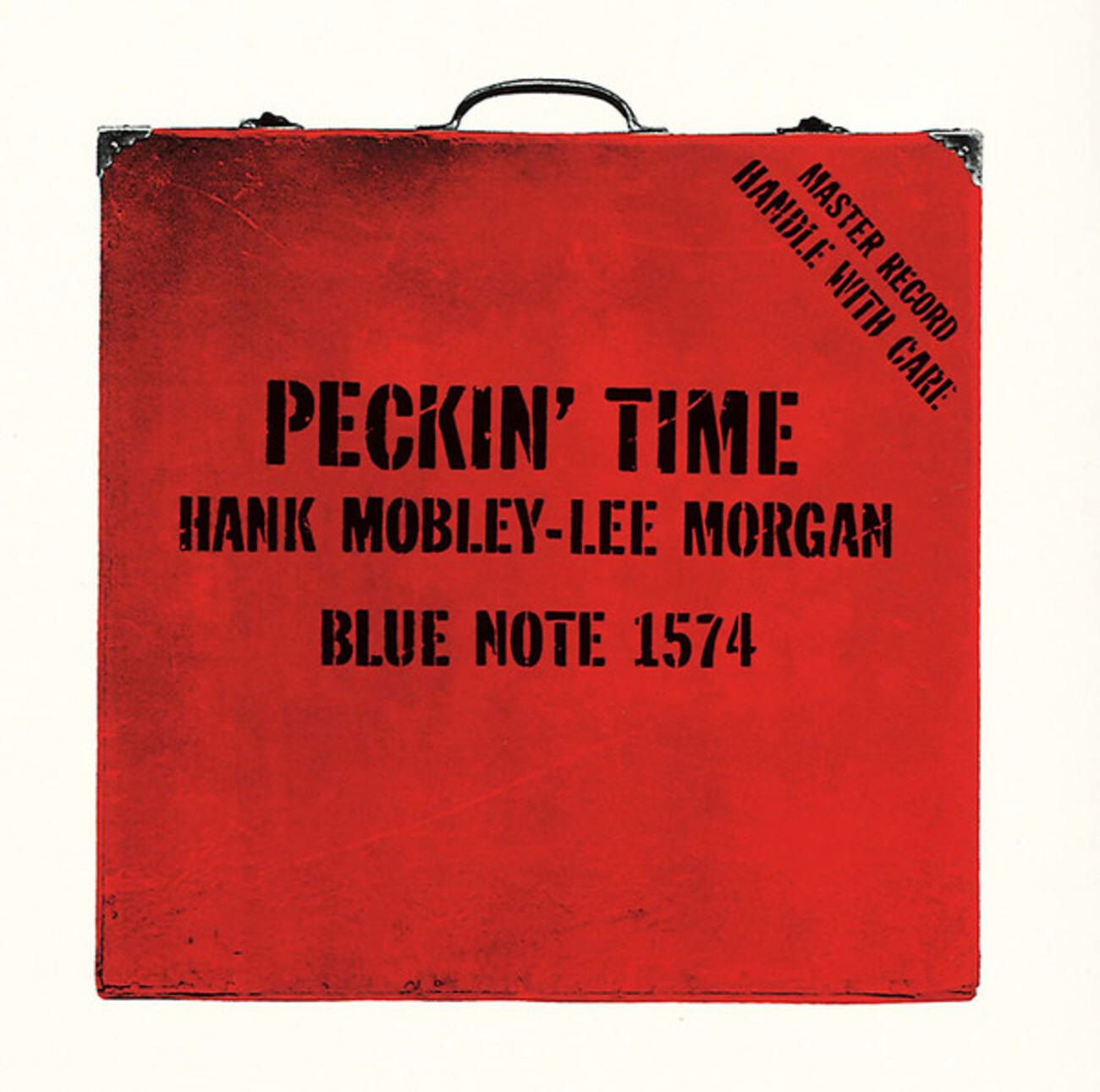 Hank Mobley & Lee Morgan - Peckin