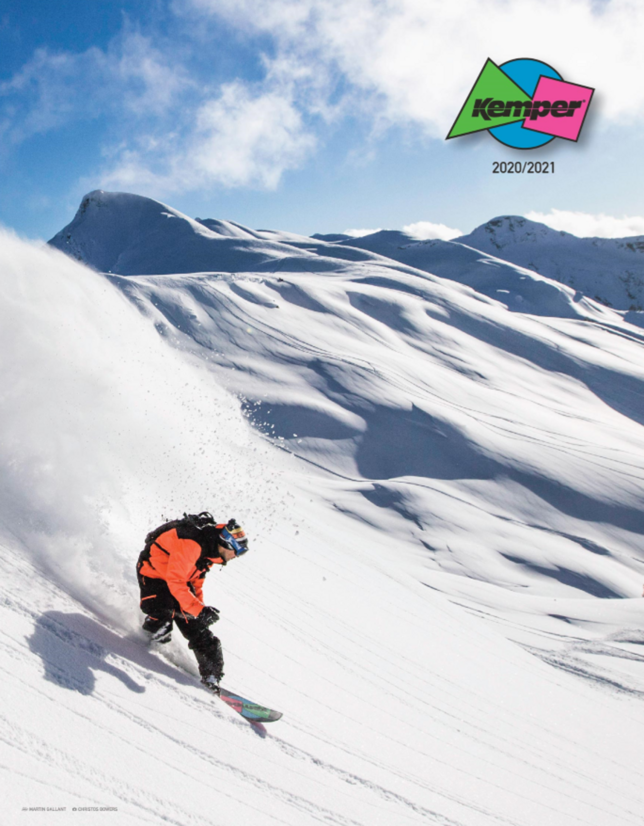 2020-2021 KEMPER SNOWBOARD（ケンパー スノーボード）】 - NICE DAY blog