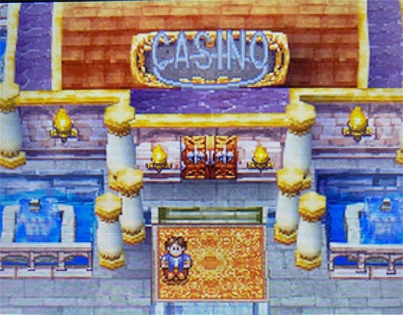 ドラクエ５DS版攻略その5】奴隷生活から解放されたら反動でギャンブルにのめり込む！？ - あきののんびりゲームブログ