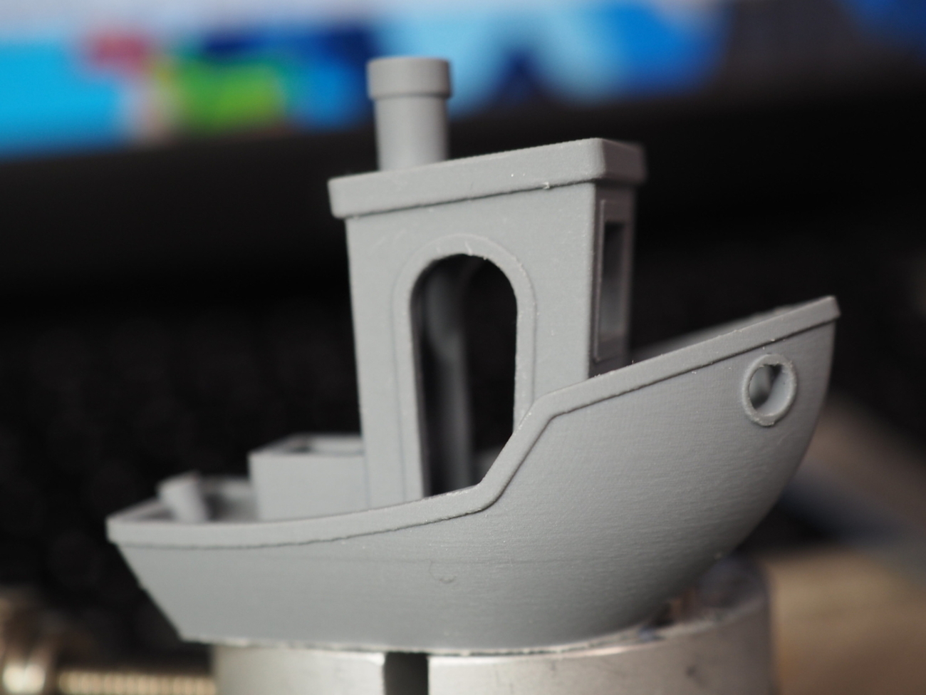 3Dプリンター Qholia（クホリア）- 常用する解像度を探る - ほげ.写真倉庫