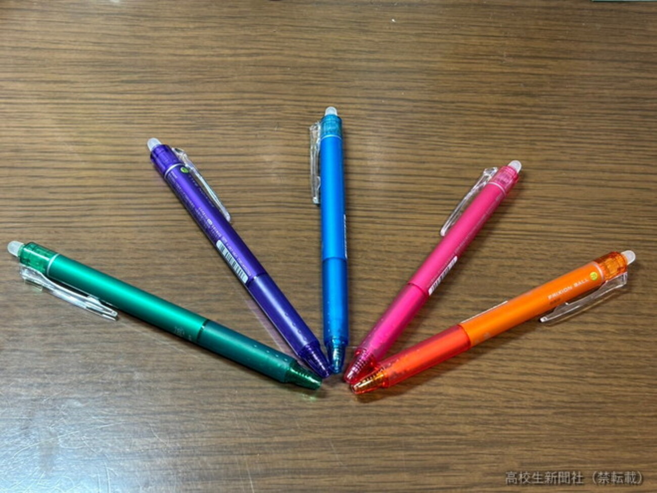 高校生が推す「ボールペン」6選 にじみにくさ、書きやすさ…オススメの