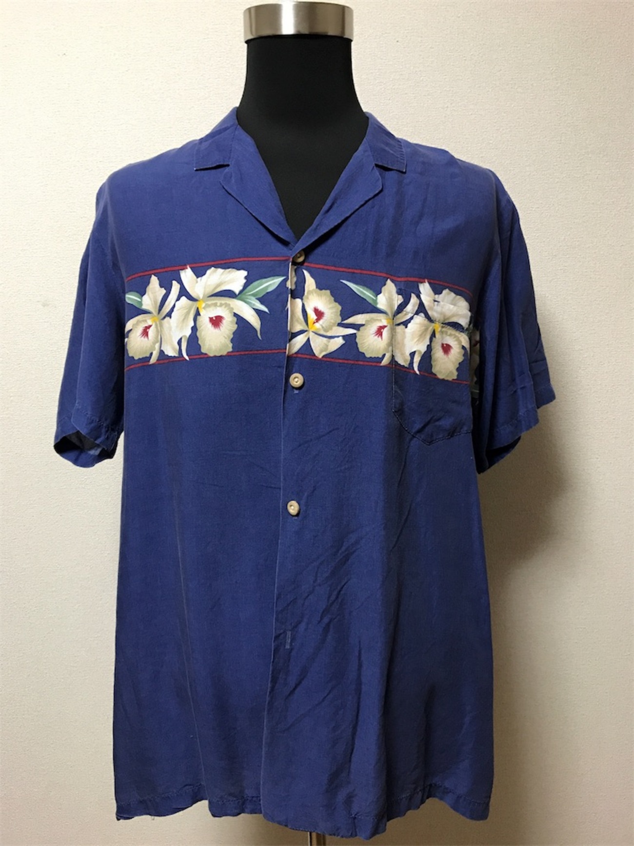 49 アロハシャツ PARADISE FOUND - VINTAGE CLOTHES & RECORD BLOG