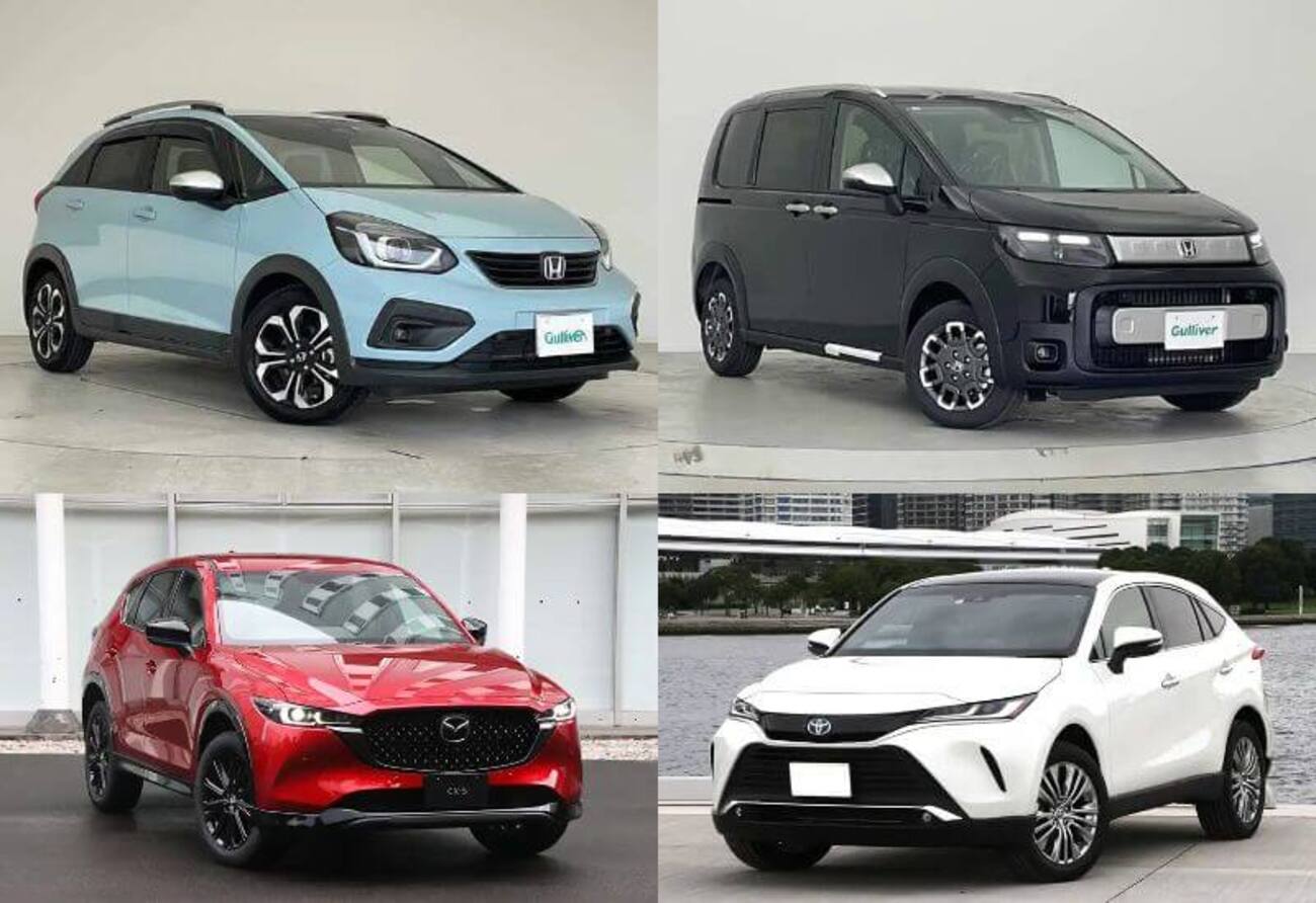 5人乗りのおすすめ10選！安くて広いコンパクトカー/SUV/ミニバン