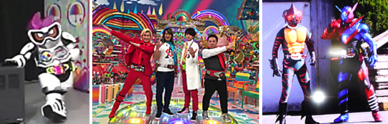 ● 仮面ライダー芸人の第１～３弾のリンク集 ●（＆タジャドルのコレクション） - ゼロロク第２計画 vs 第３のブログ