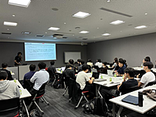 「25卒合同AWS勉強会#3」を開催しました