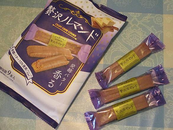 ルマンドとは 食の人気 最新記事を集めました はてな