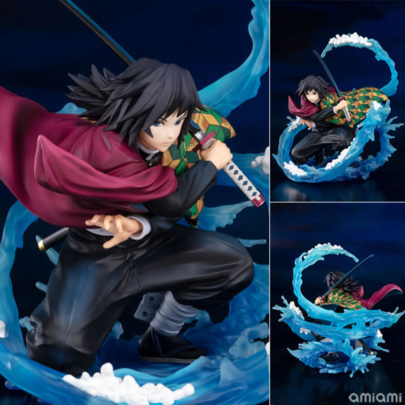 鬼滅の刃】フィギュアーツZERO『冨岡義勇（とみおかぎゆう）-水の呼吸 