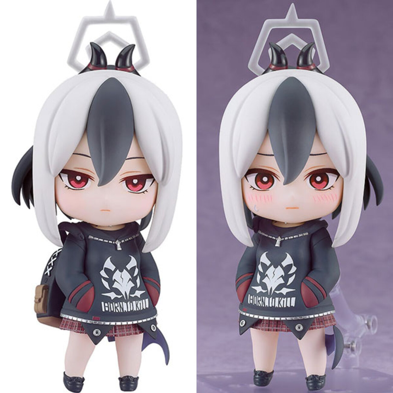 ブルアカ】ねんどろいど『鬼方カヨコ（おにかた かよこ）』ブルー 