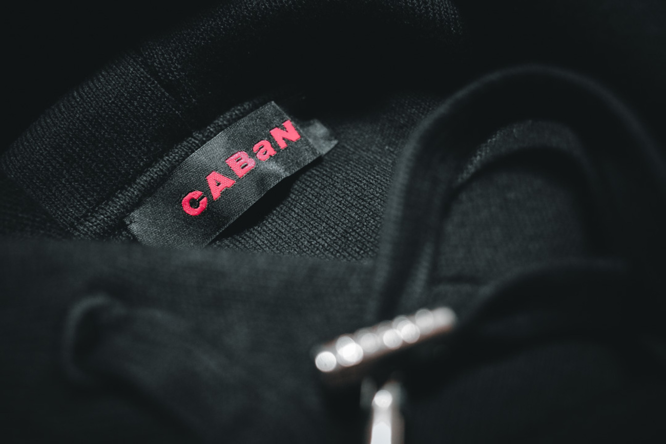 大人パーカ】CABaN（キャバン）のプルオーバーパーカーをレビュー 