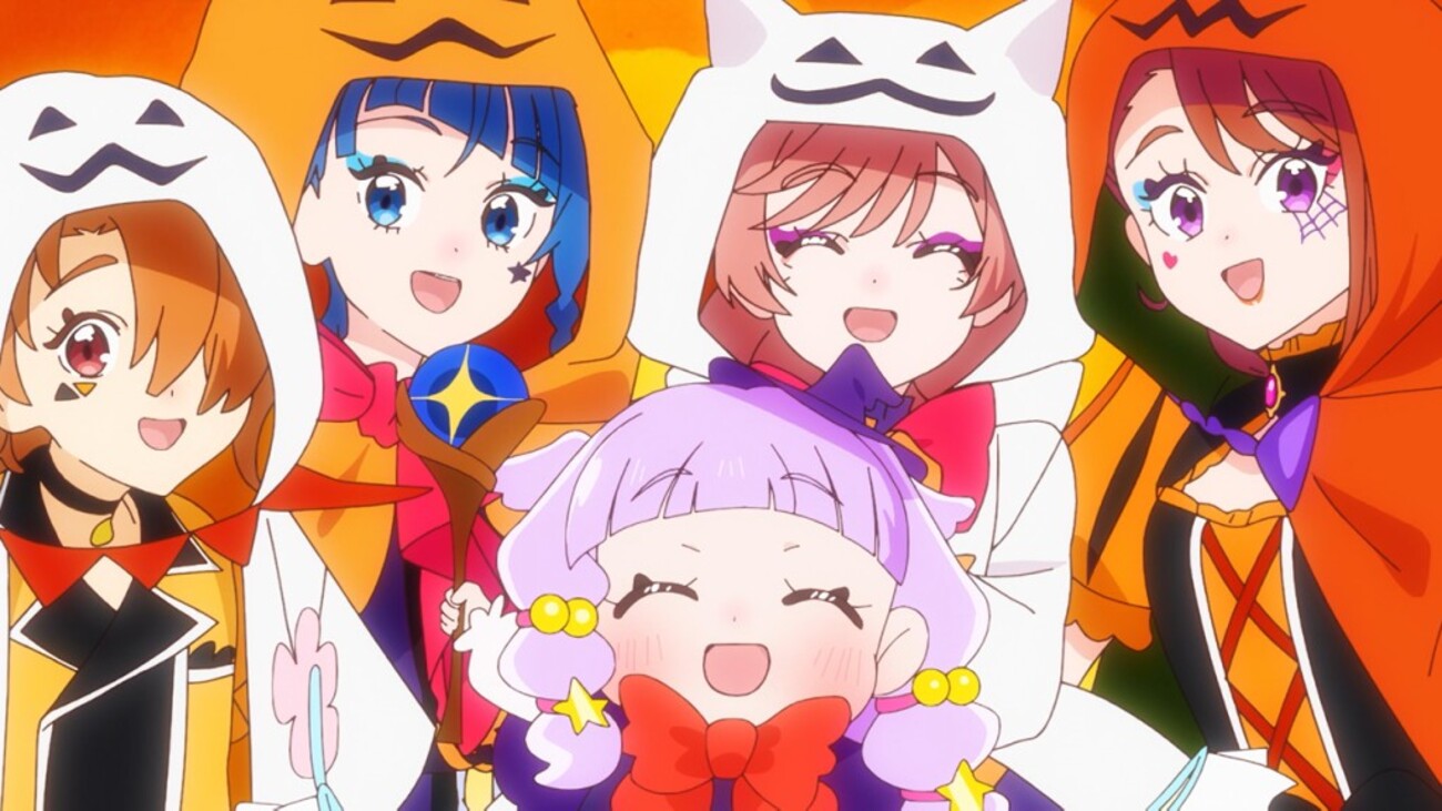 ひろがるスカイ！プリキュア 第39話 「大魔女ヨヨとハロウィン 