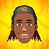 ロナウジーニョによるEmojinho
