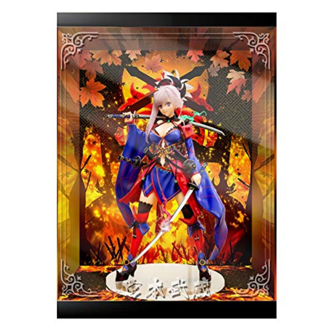 fgo もちマス 復刻版 宮本武蔵 マーリン ホームズ アキレウス セイバー/宮本武蔵