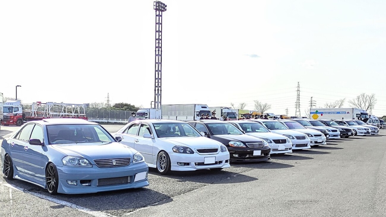 JZX110マークⅡならリヤもこだわれ！リヤ周りバリエーションの考察 