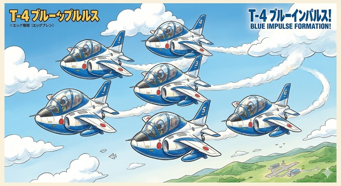 身代わり合成機　日本語　拡張絵 1枚 GeminiのAIイラストが進化｜F-1・A-10・A-380まで描かせて分かった画力