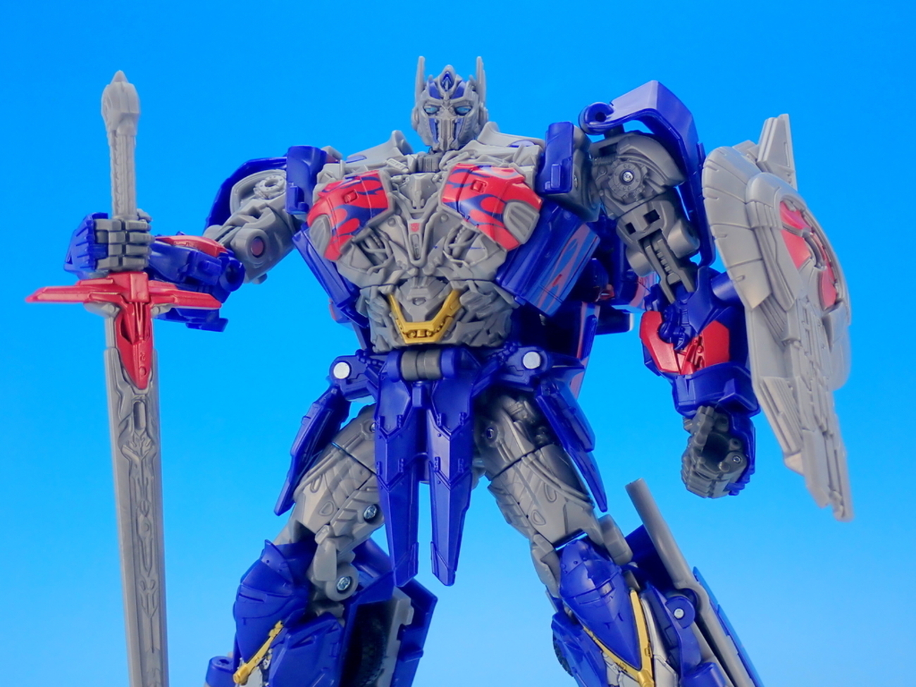 トランスフォーマー TS-03 オプティマスプライム (ロストエイジ) - YO 