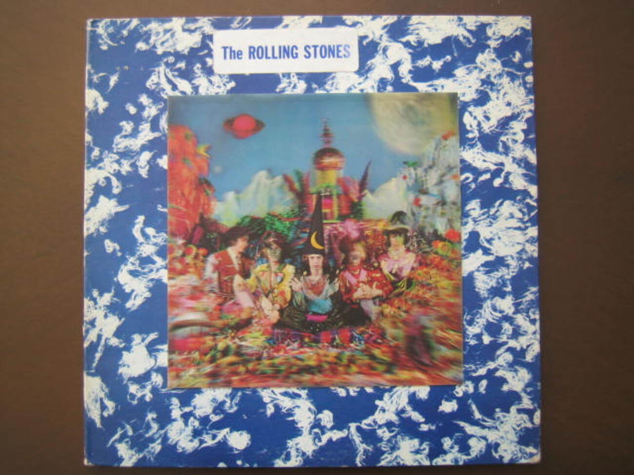 ローリング・ストーンズ USA盤 THEIR SATANIC MAJESTIES REQUEST 