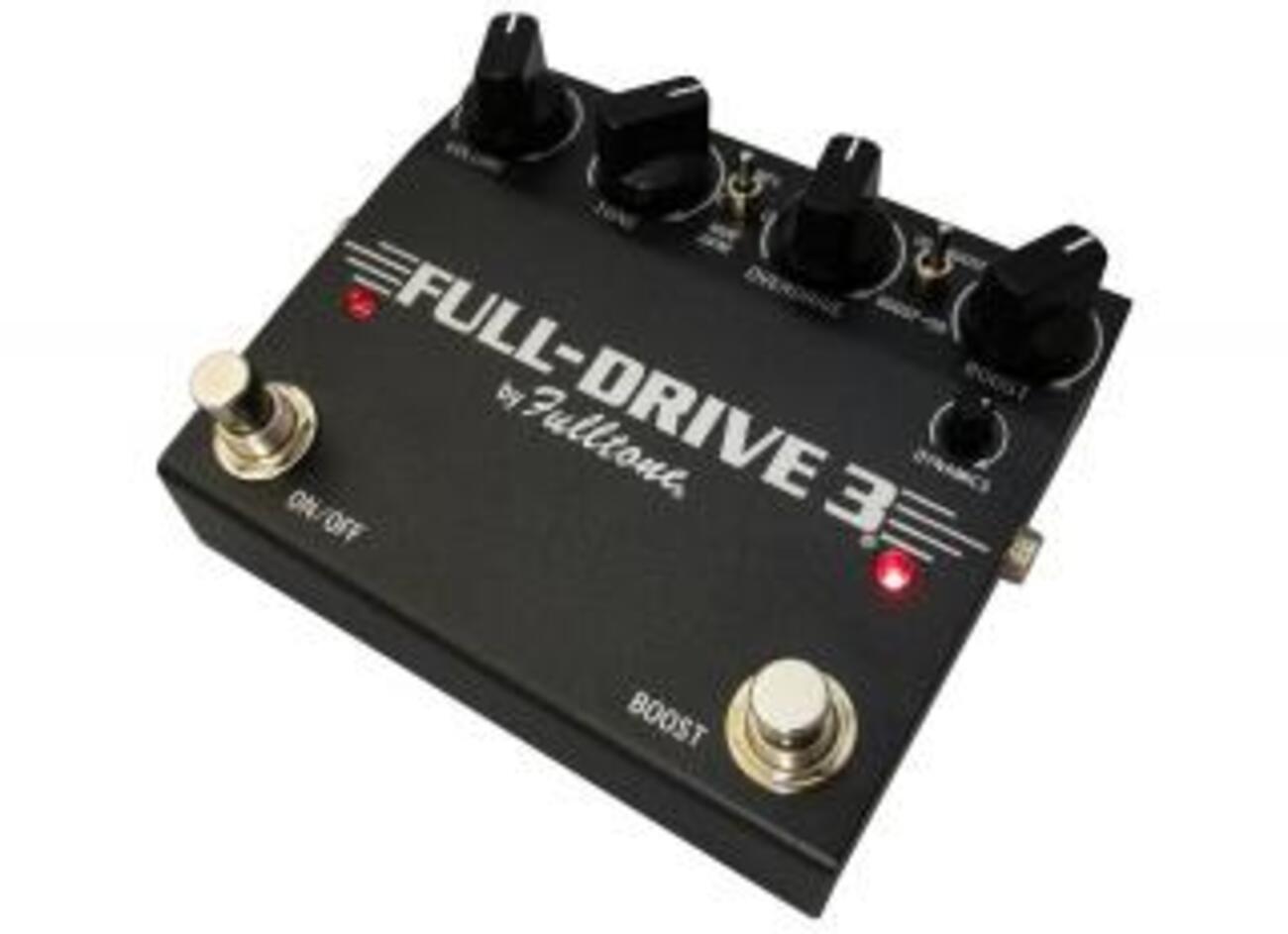FULLTONE FULL-DRIVE 2 ギターエフェクター 初期 FULLTONE FULL