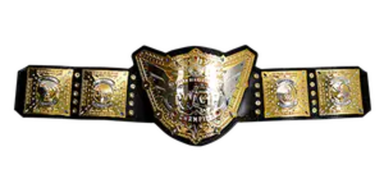 新日本プロレス】IWGPヘビー級をめぐる統一論争とは結局何だったのか