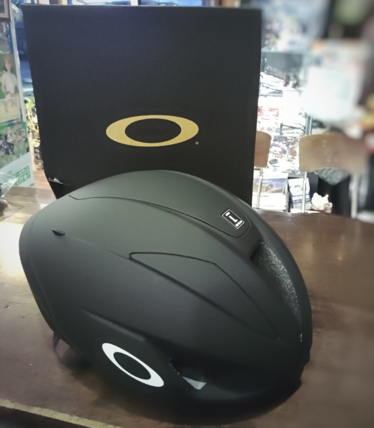 vol.7095 OAKLEY VELO MACH入荷 - みちのくM店長のブログ