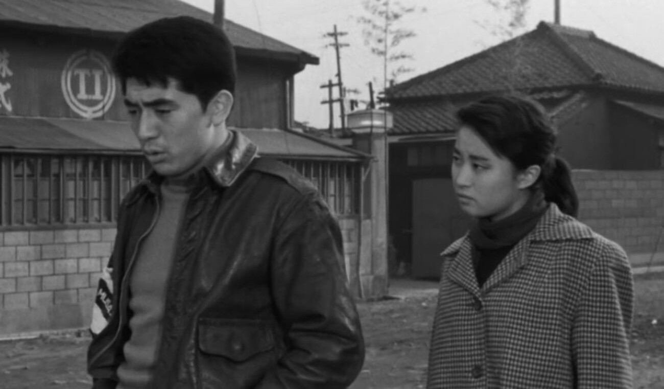 十代の狼 1960年 日活 - 日本映画1920-1960年代の備忘録