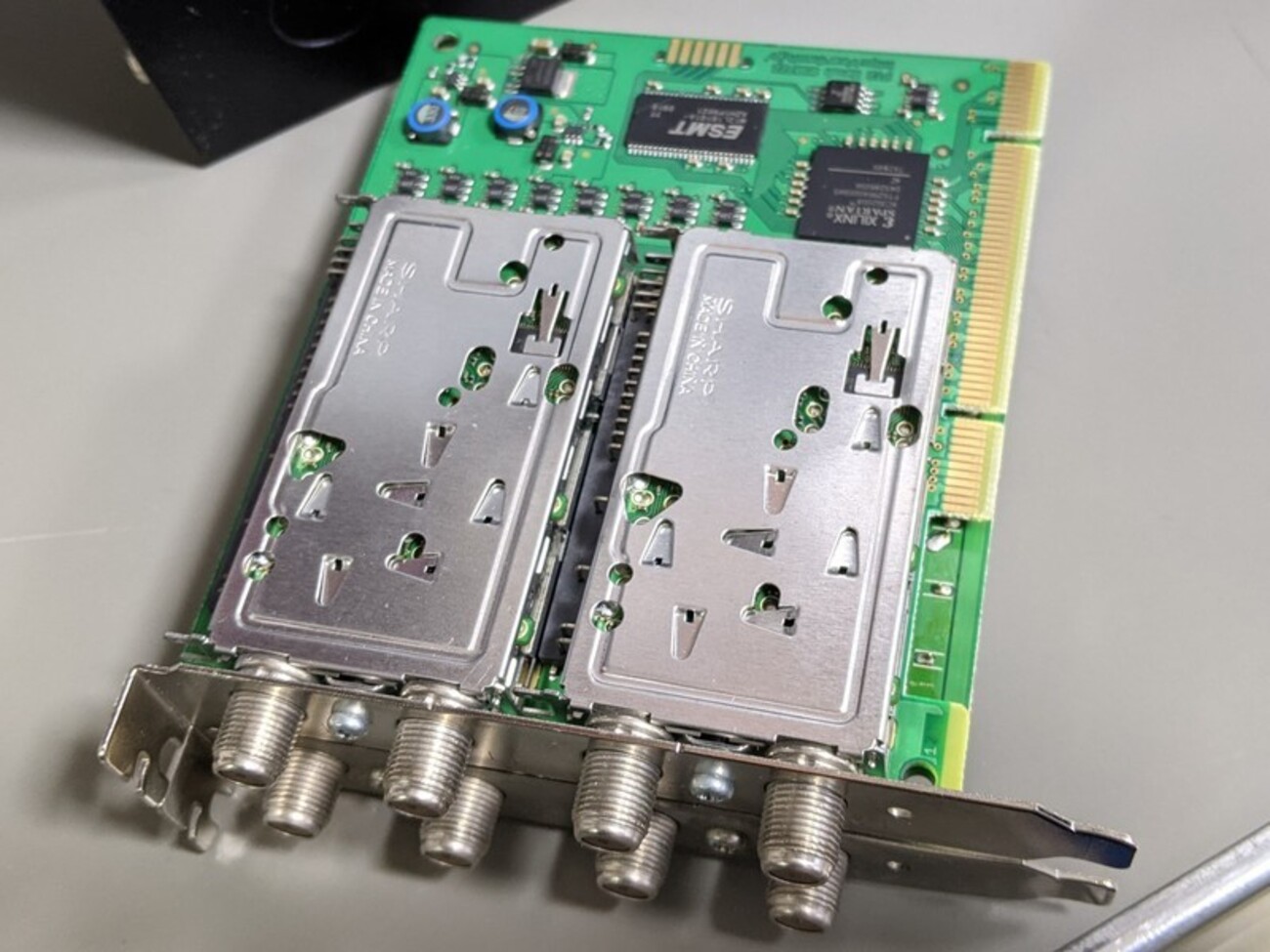 みやびん宅用録画PCのセットアップを開始 - にゃののん日記