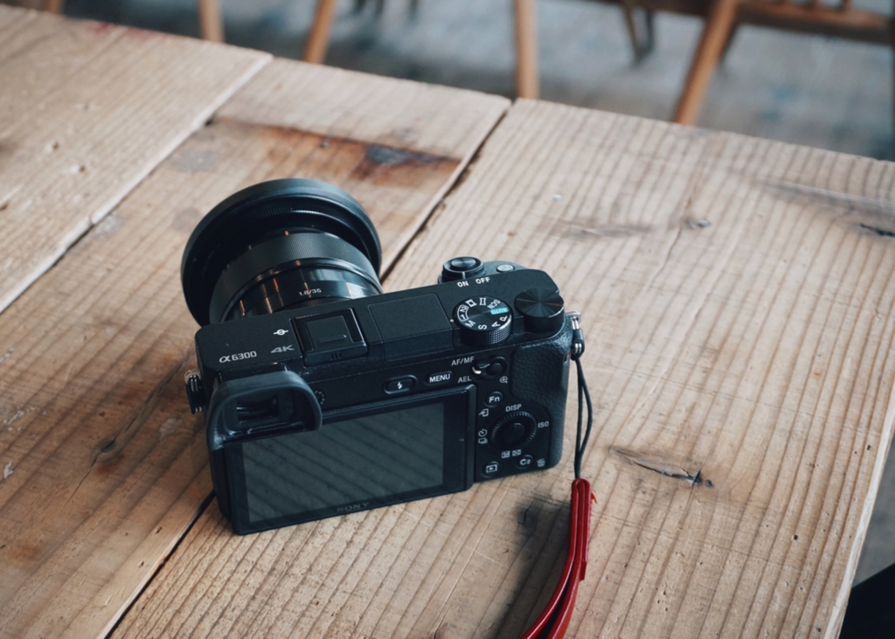 SONY かすか a6300 ※コメント欄参照推奨