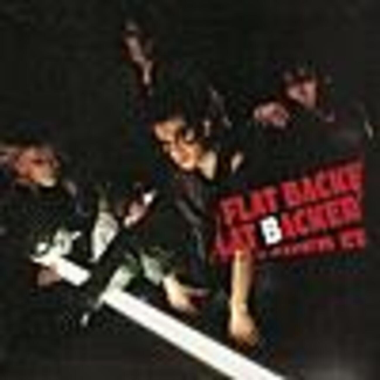 楽曲紹介】 フラットバッカー（FLATBACKER）「ハード・ブロウ 