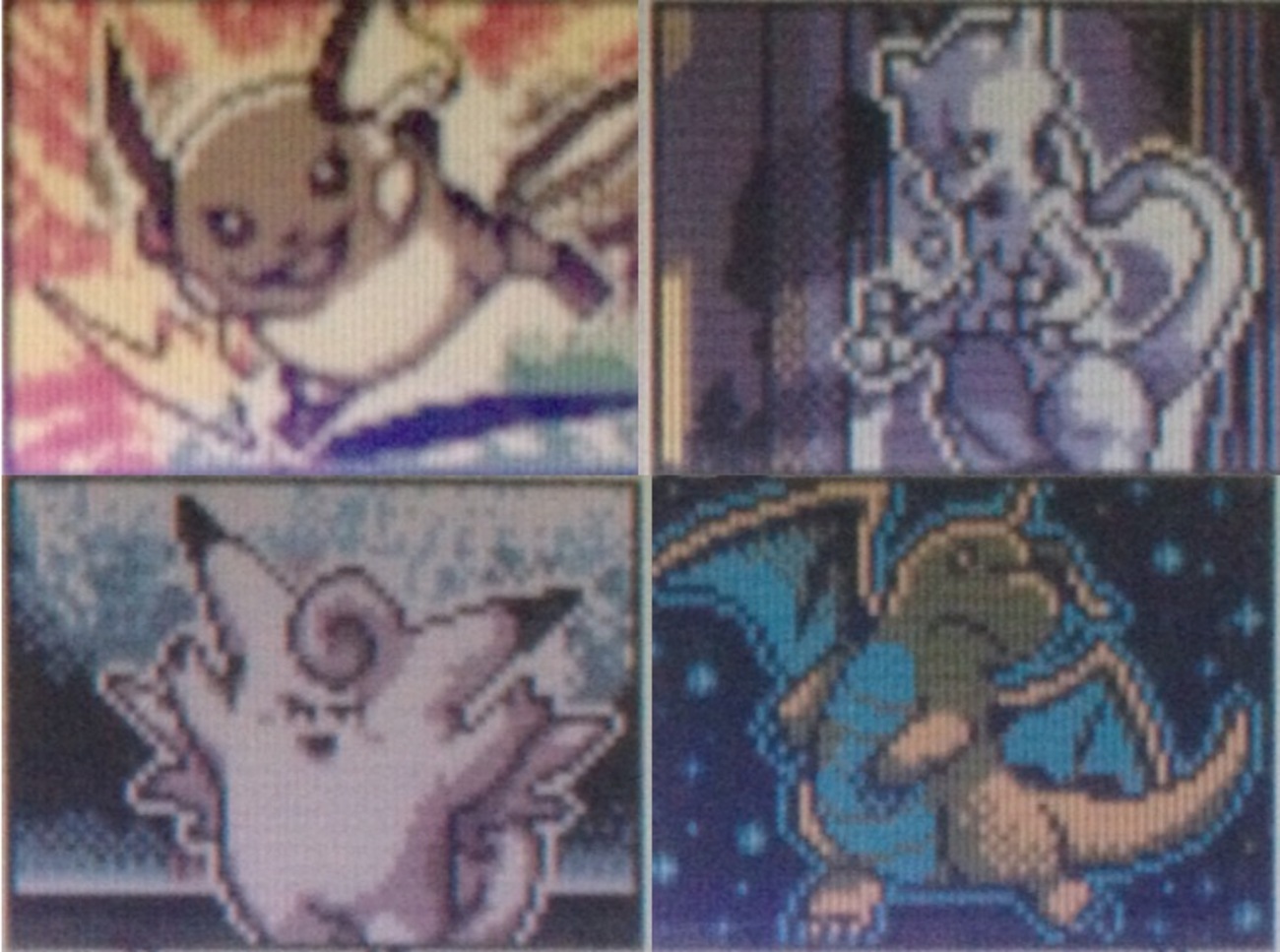 【カードGB2】ダークエンジェルデッキ考察 - バンギラスでポケモンSVも最強を目指すブログ