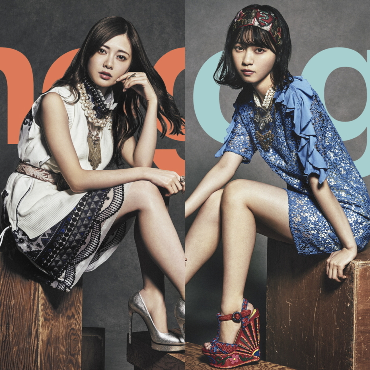 インフルエンサー(Type A)/乃木坂46