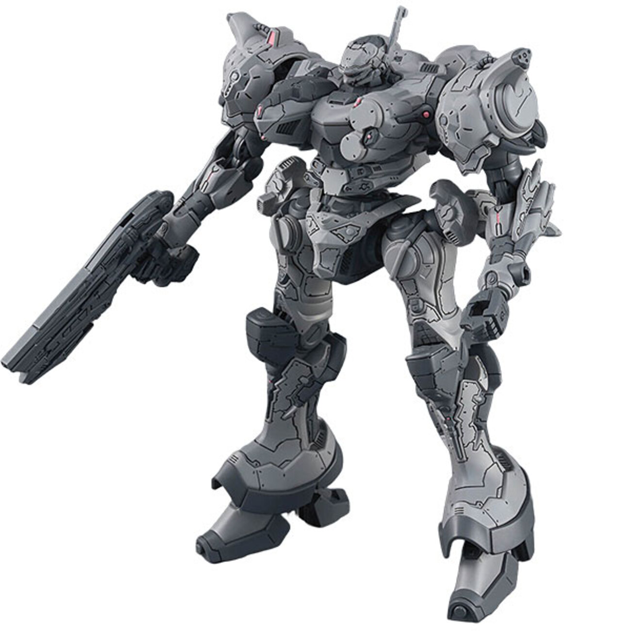 アーマード・コアVI】30MM『ARQUEBUS CORPORATION VP-40S』ARMORED 