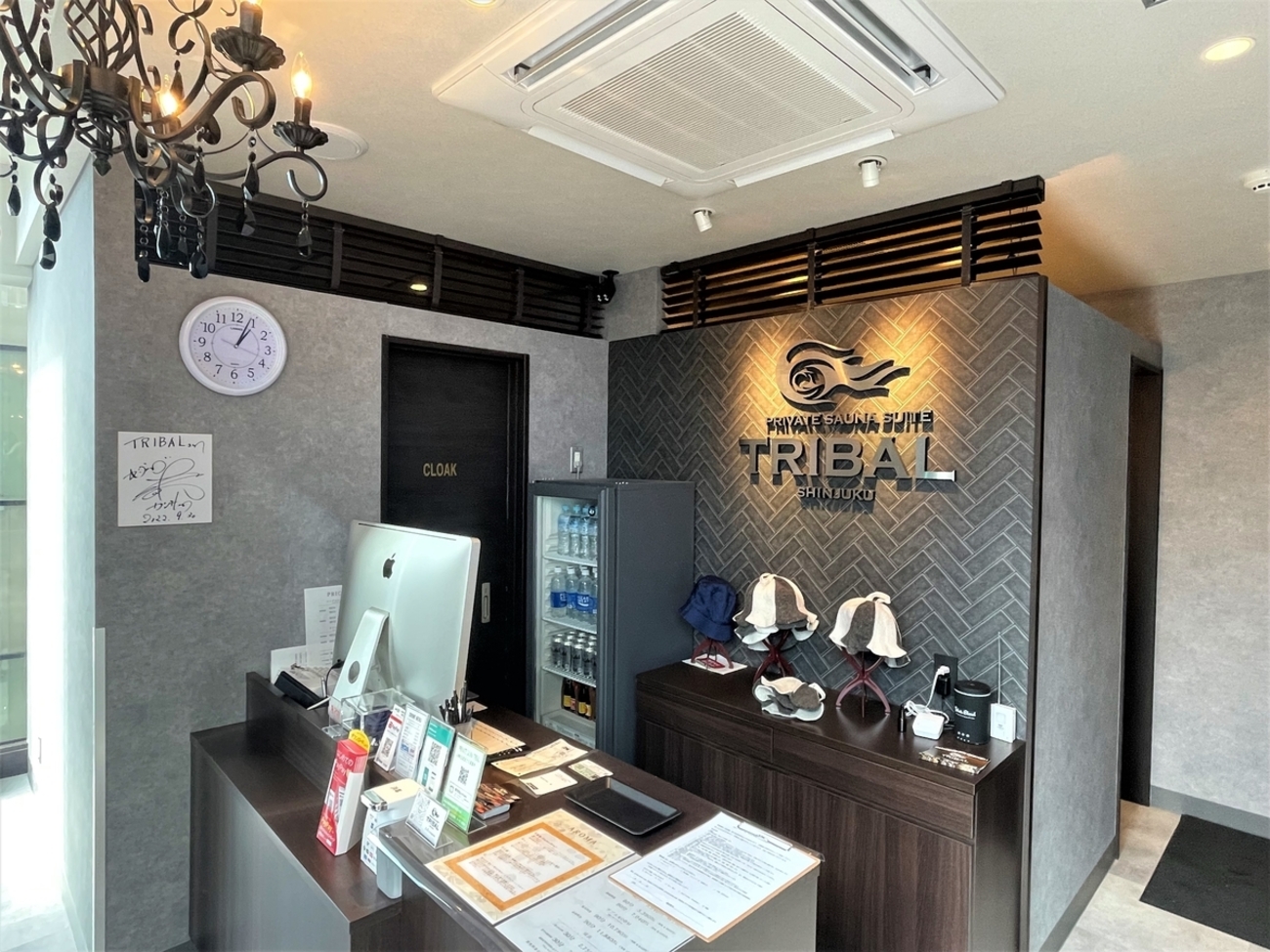 Private Sauna TRIBAL|新宿|湯活レポート(サウナ編)vol.116