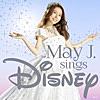 May J. sings Disney