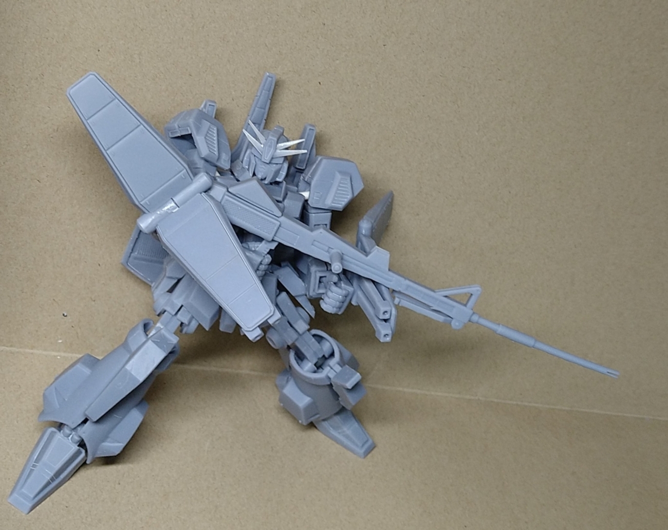 3Dプリンター導入してフルアクションのロボットとオリジナル作品を印刷 