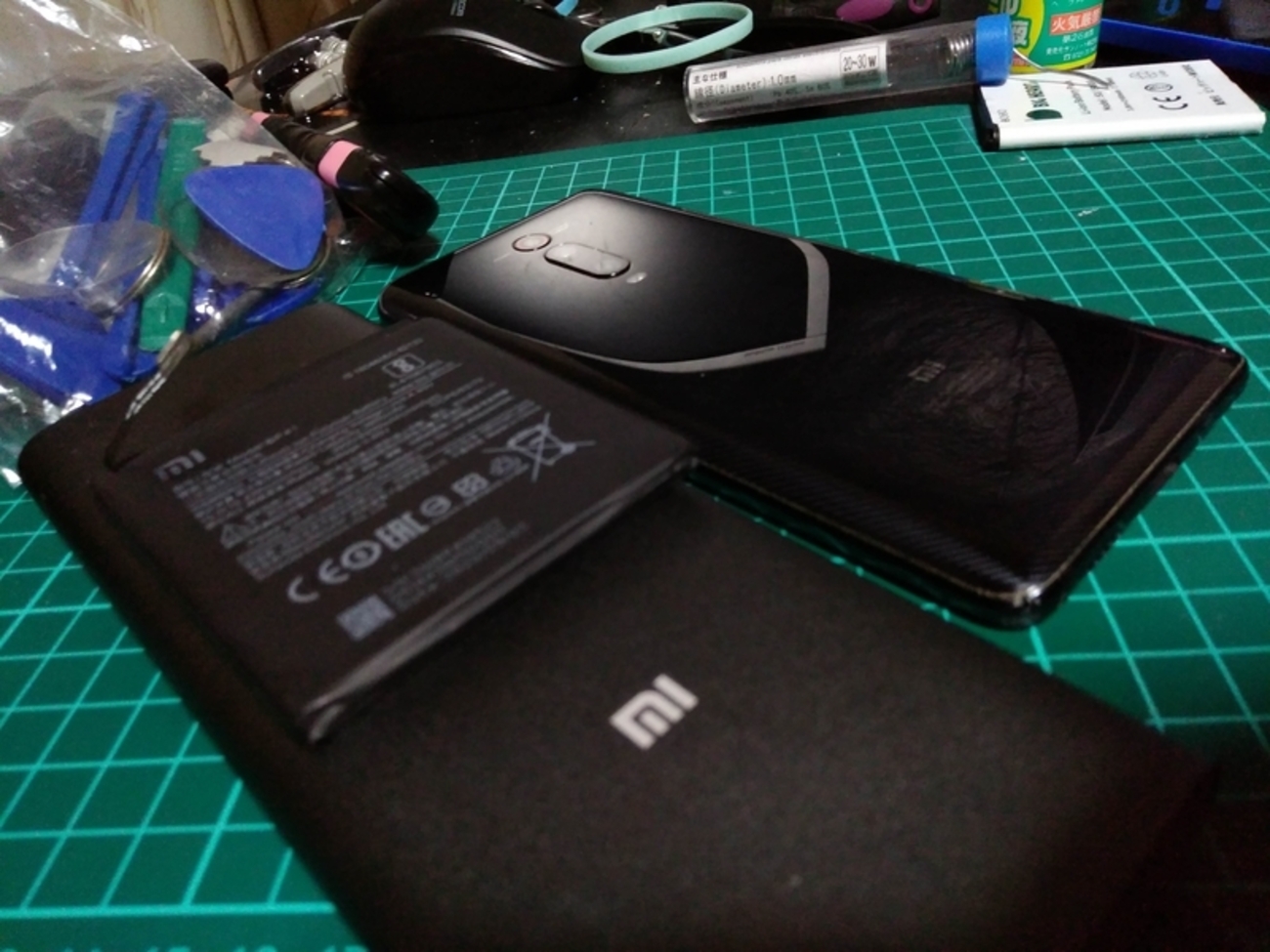 値下げ！Xiaomi　mi9t Pro　携帯充電器付き backend=imagemagick;version=1;