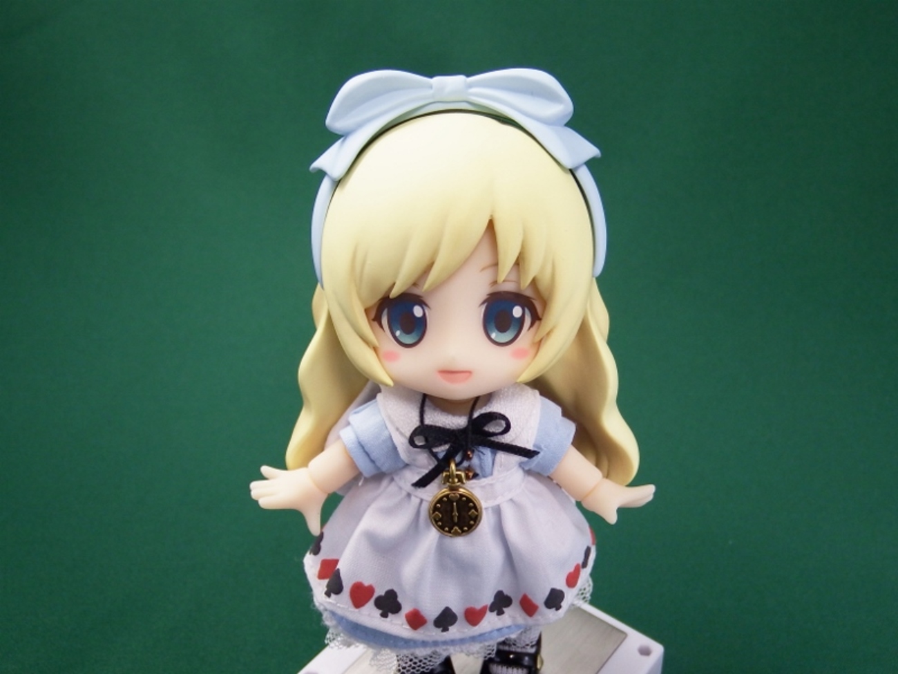 キューポッシュフレンズ アリス-Alice- - 多々買いは数だよ兄者
