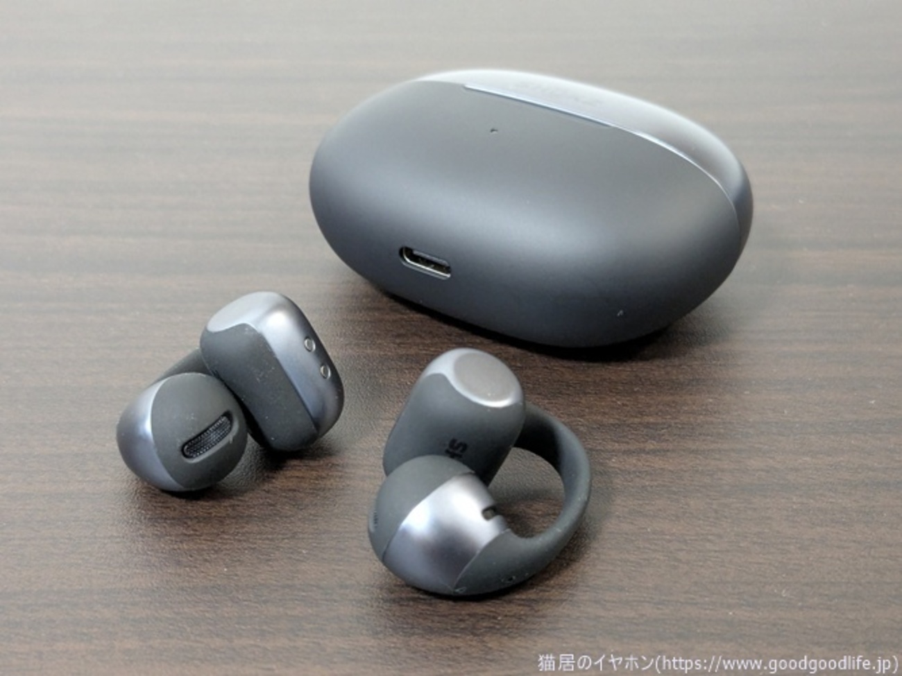 Shokz OpenDots ONE レビュー｜OpenFit 2と使い比べて違いをチェック 