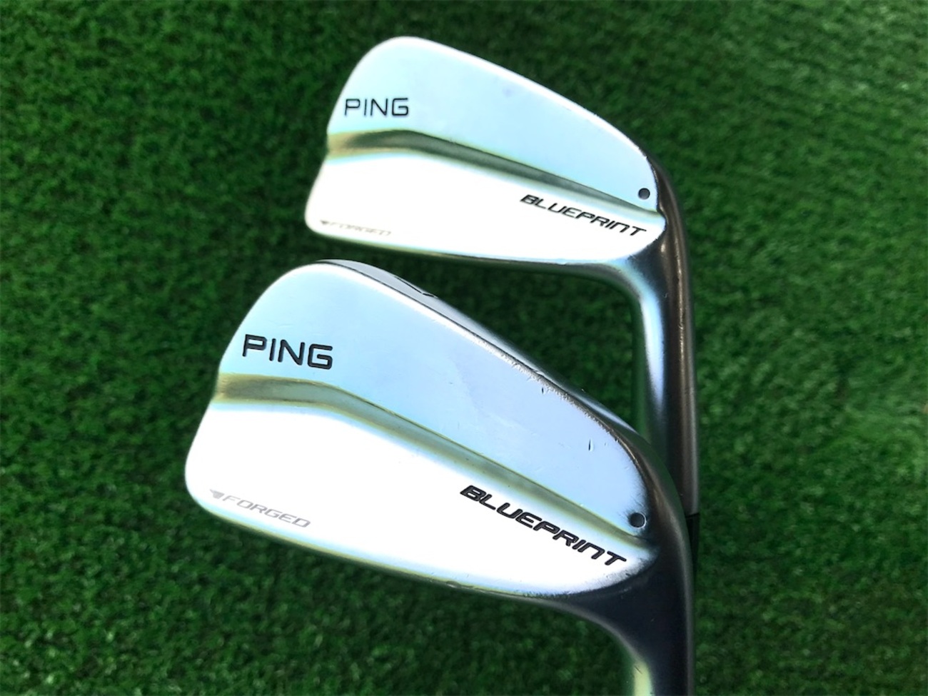 PINGブループリントアイアン番手別試打評価 - Golf Powers 試打レビュー☆