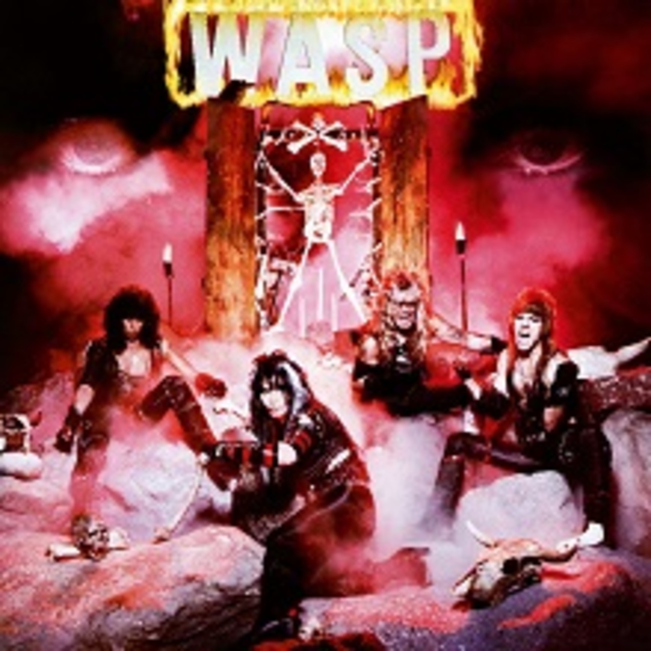 0441) 好きな W.A.S.P.［ワスプ］のアルバム5選 - Rock