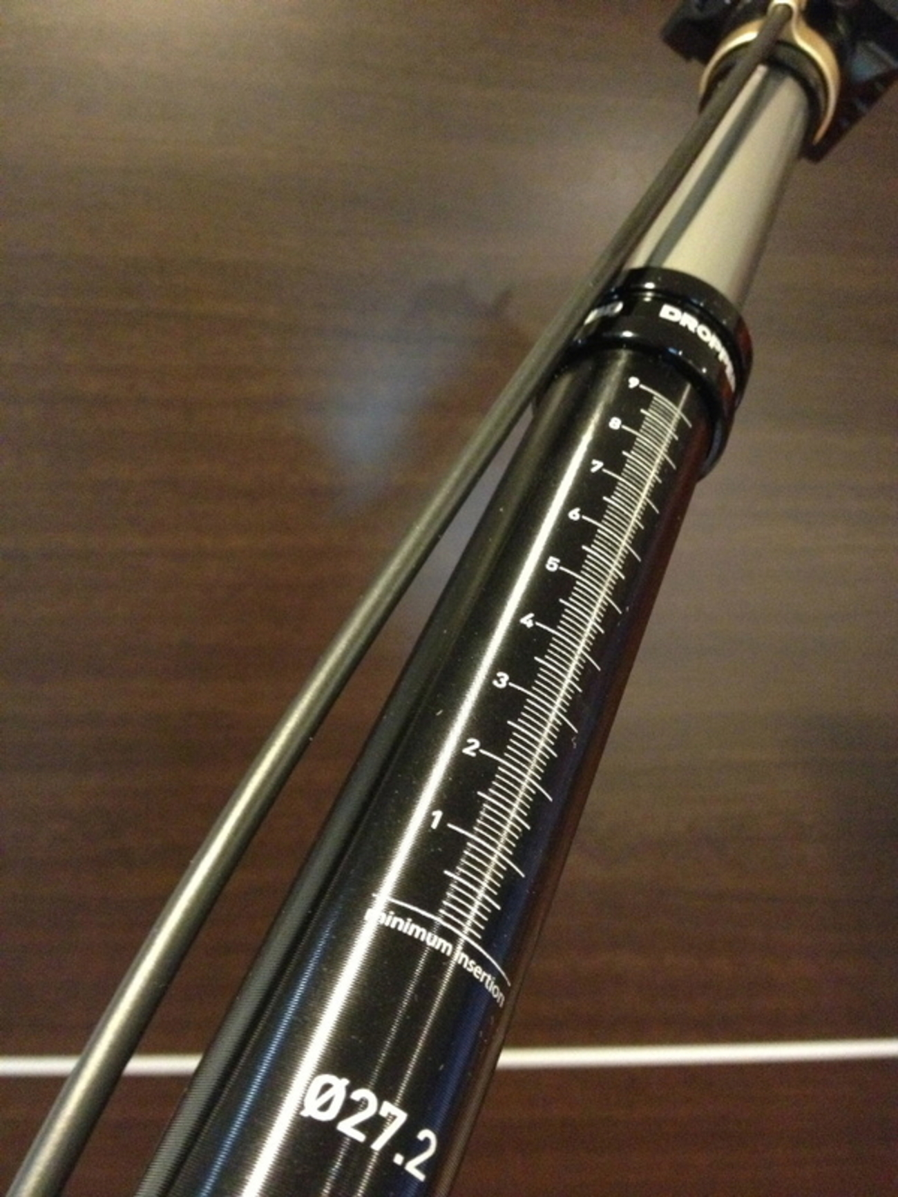 KOWA SPEED DROPPER RALLY(ドロッパーシートポスト) KOWA SPEED DROPPER 「PERRY」 | 山人（やまんど）の、土系