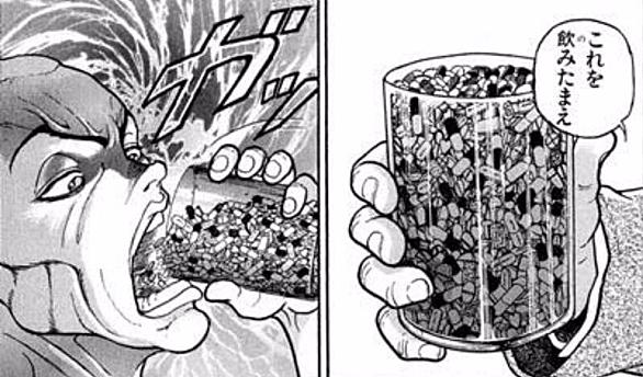 刃牙とは マンガの人気 最新記事を集めました はてな