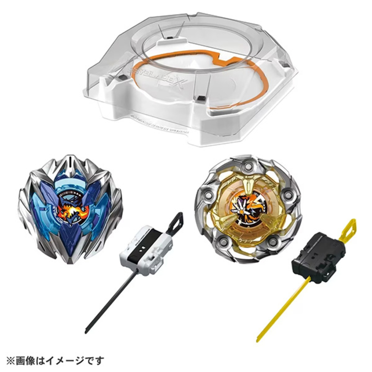 ベイブレードX】BEYBLADE X『UX-04 バトルエントリーセットU 