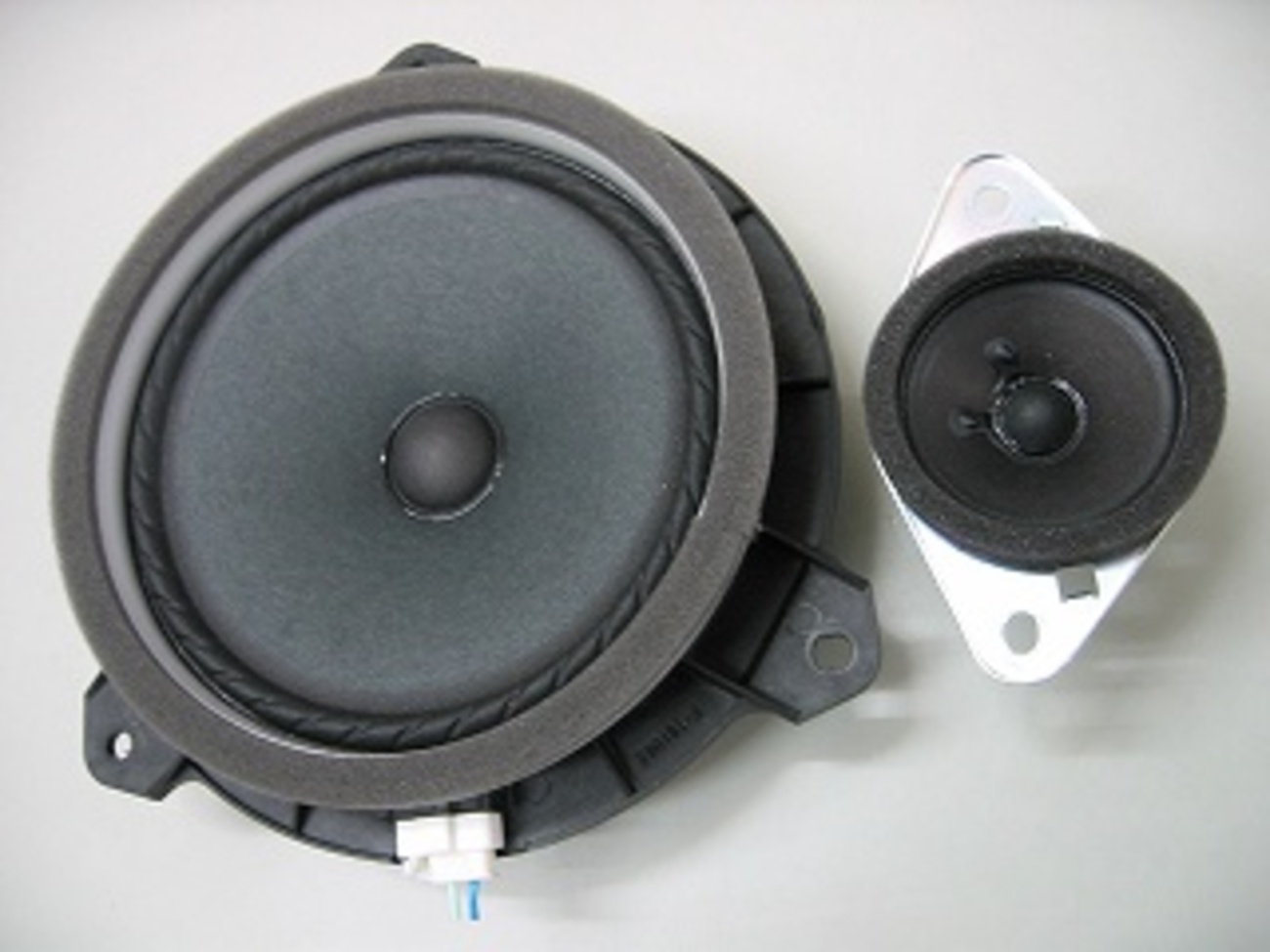 新型マークXのツイーター取り付け - サウンドライジング BLOG