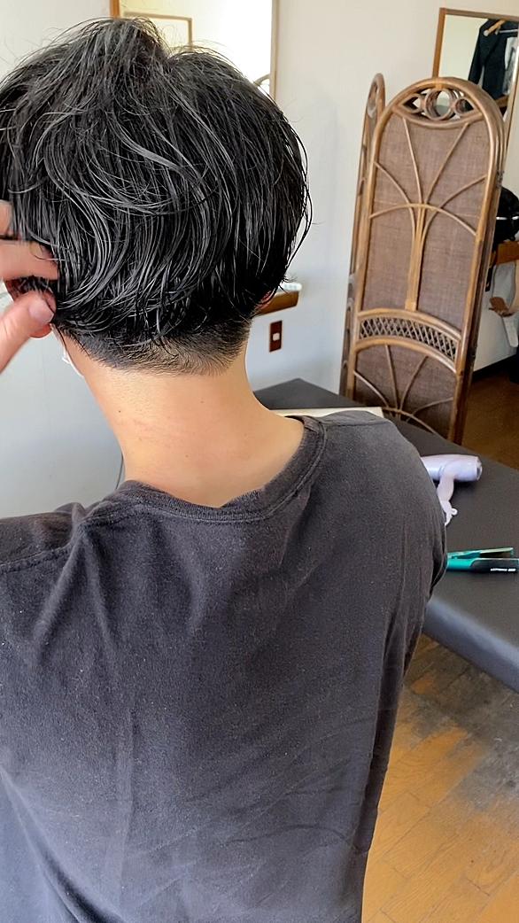 初めてのメンズパーマとは 人気 最新記事を集めました はてな